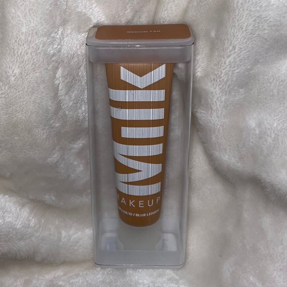 Milk Makeup Blur Liquid Foundation